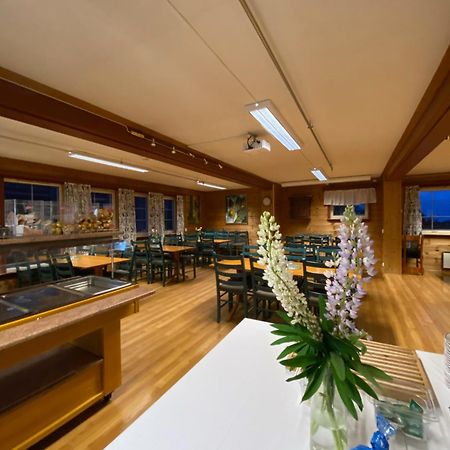Traedal Hotel Sunndalsøra 외부 사진