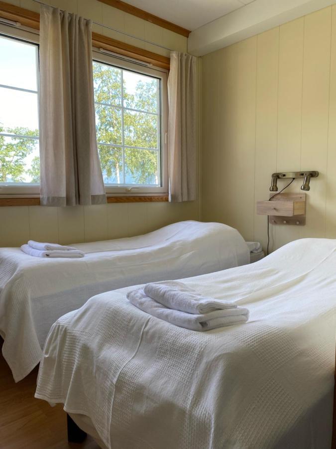 Traedal Hotel Sunndalsøra 외부 사진