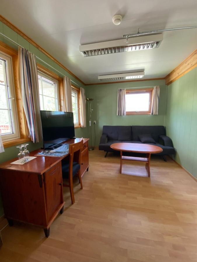 Traedal Hotel Sunndalsøra 외부 사진