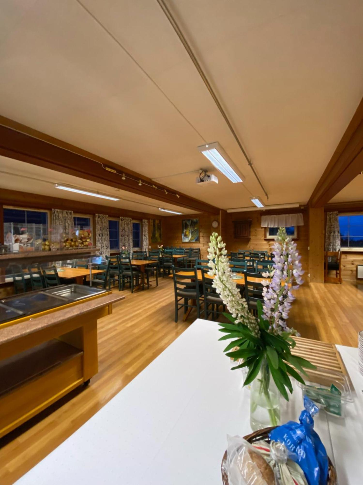 Traedal Hotel Sunndalsøra 외부 사진