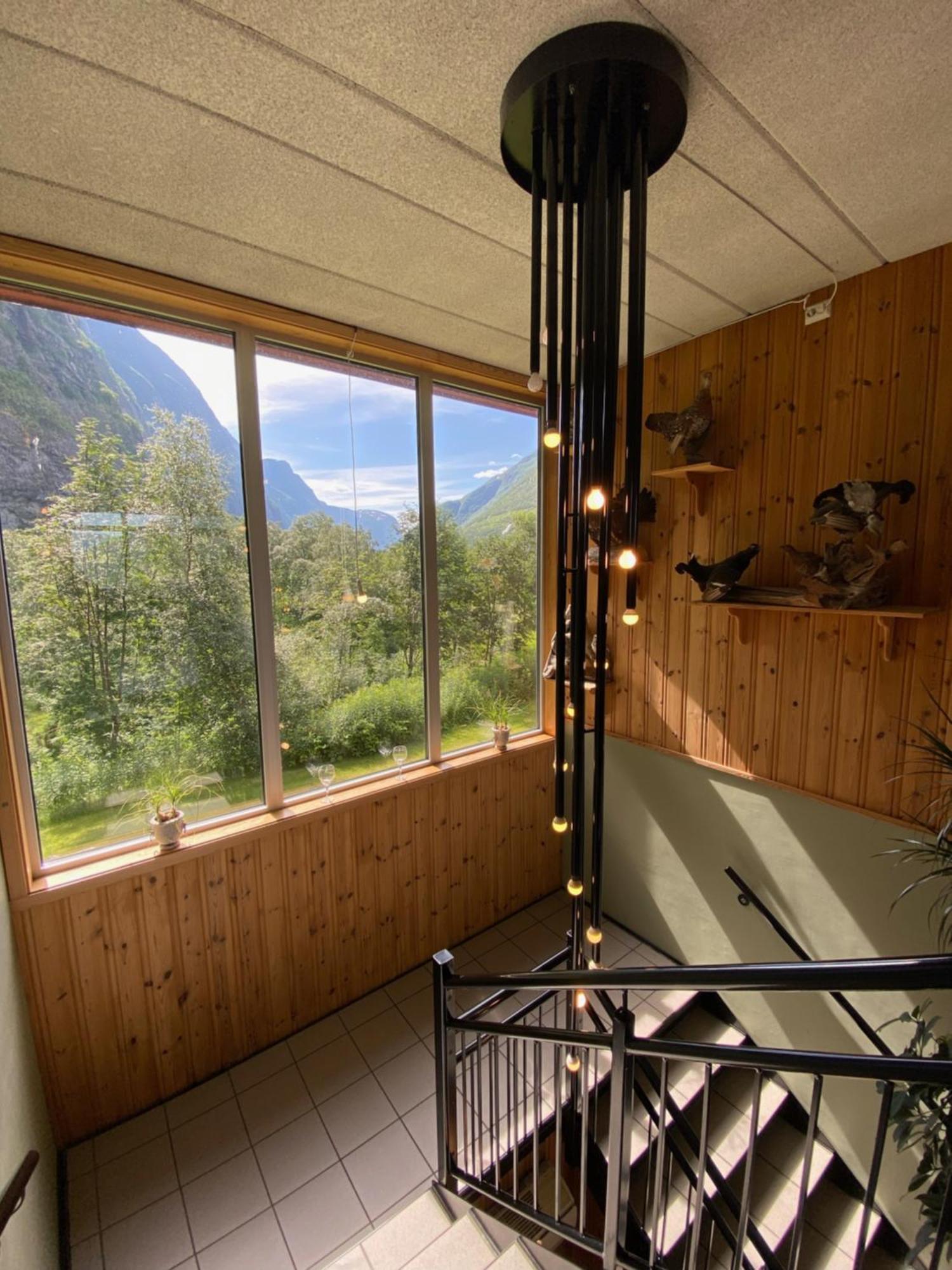 Traedal Hotel Sunndalsøra 외부 사진