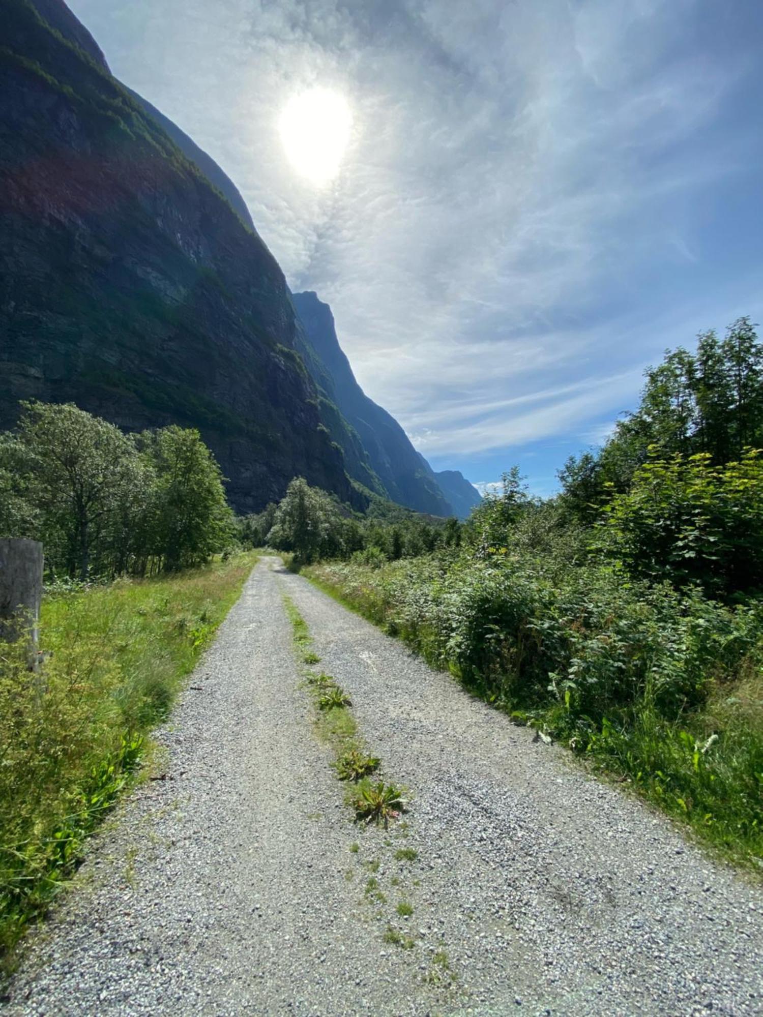 Traedal Hotel Sunndalsøra 외부 사진