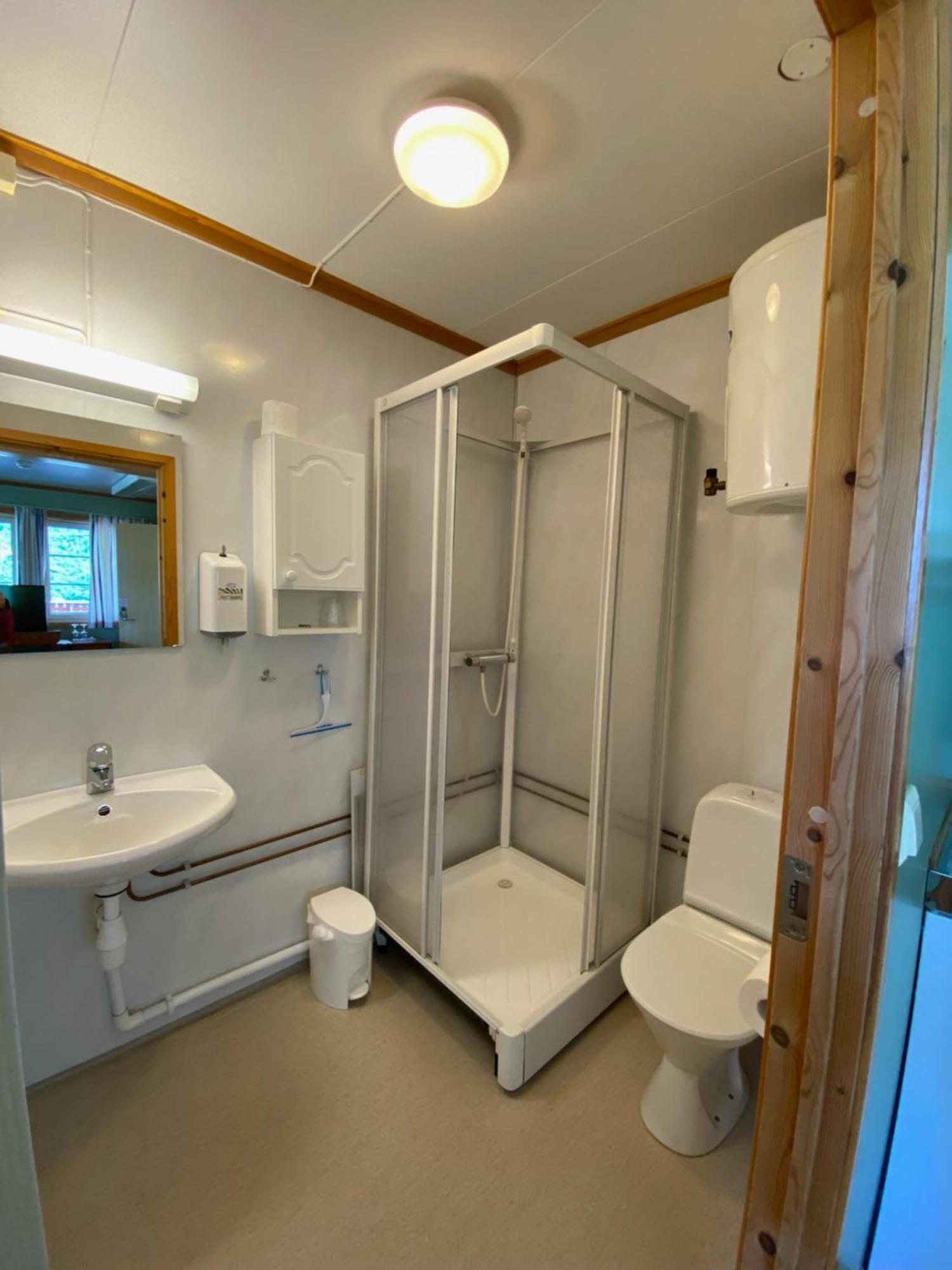 Traedal Hotel Sunndalsøra 외부 사진