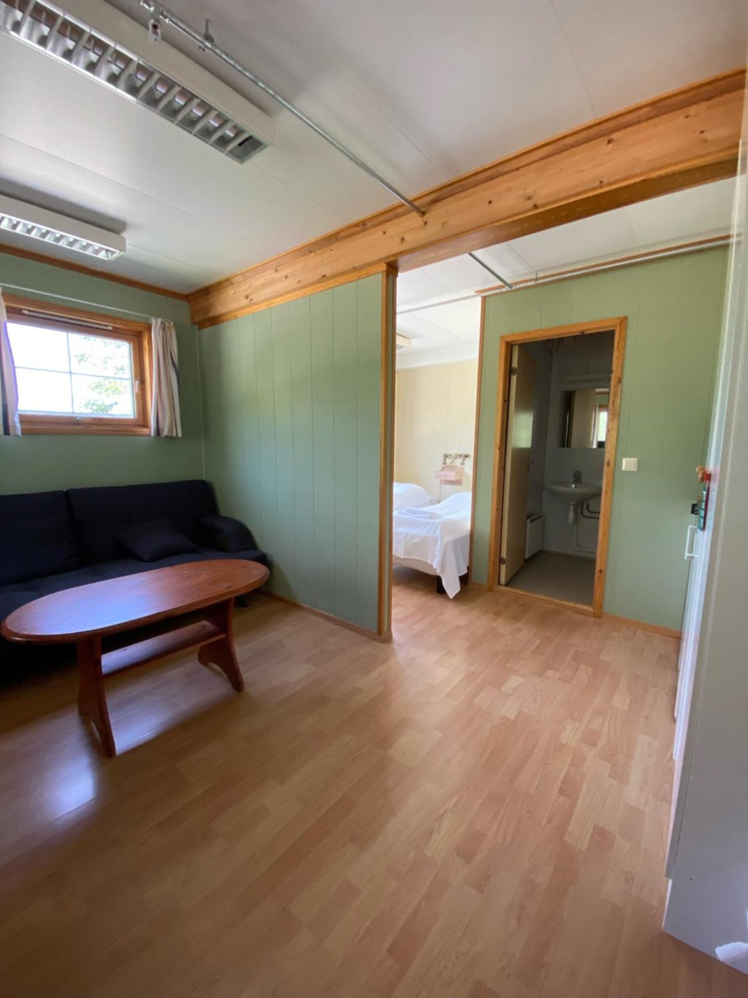 Traedal Hotel Sunndalsøra 외부 사진